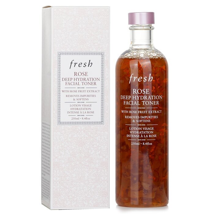Fresh Rose Tiefenhydratisierendes Gesichtswasser 250ml/8.4oz
