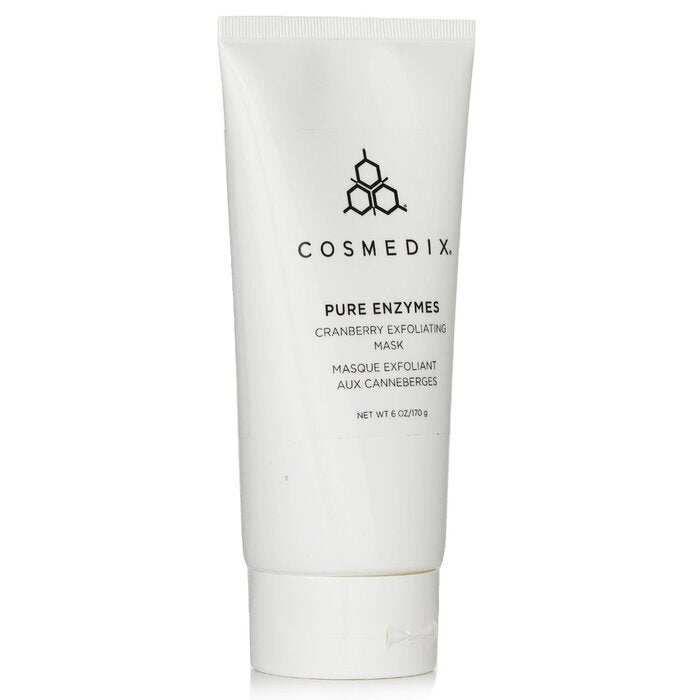 CosMedix Pure Enzymes Cranberry Exfoliating Mask (Salon Size) 170g