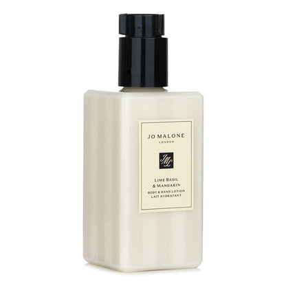 Jo Malone Lime Basil &amp; Mandarin Körper- und Handlotion 250 ml