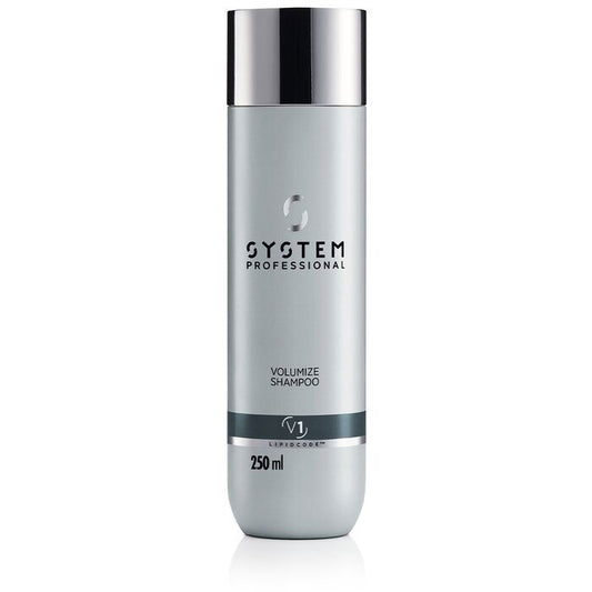 Wella System P. - Lipid Code - Volumize Shampoo V1 50ml