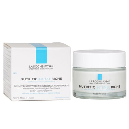 La Roche Posay Nutritic Intense In-Depth Nutri-Reconstituting Cream (Very Dry Skin) 50ml