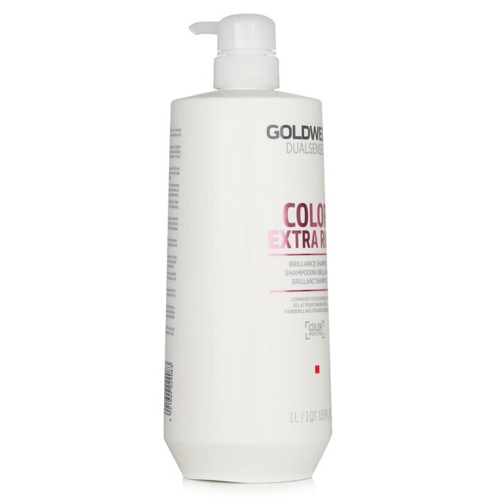 Goldwell Dual Senses Color Extra Rich Brilliance Shampooing (Luminosité pour cheveux épais) 1000ml/33.8oz