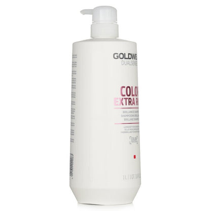 Goldwell Dual Senses Color Extra Rich Brilliance Shampooing (Luminosité pour cheveux épais) 1000ml/33.8oz