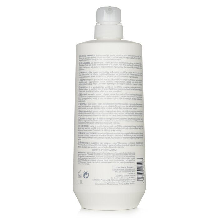 Goldwell Dual Senses Color Extra Rich Brilliance Shampooing (Luminosité pour cheveux épais) 1000ml/33.8oz