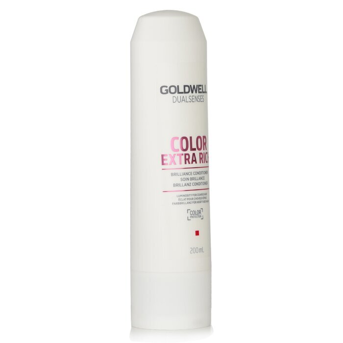 Goldwell Dual Senses Color Extra Rich Brilliance Après-shampooing (Luminosité pour cheveux épais) 200ml/6.8oz