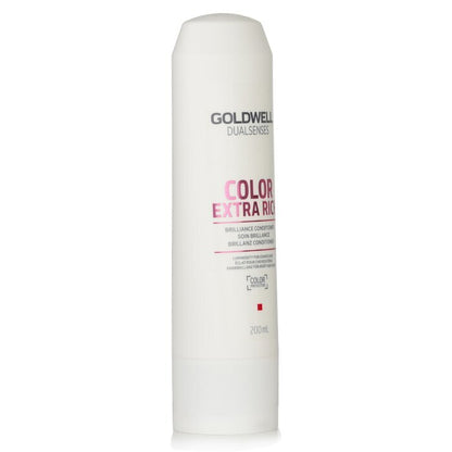 Goldwell Dual Senses Color Extra Rich Brilliance Après-shampooing (Luminosité pour cheveux épais) 200ml/6.8oz
