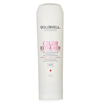 Goldwell Dual Senses Color Extra Rich Brilliance Après-shampooing (Luminosité pour cheveux épais) 200ml/6.8oz