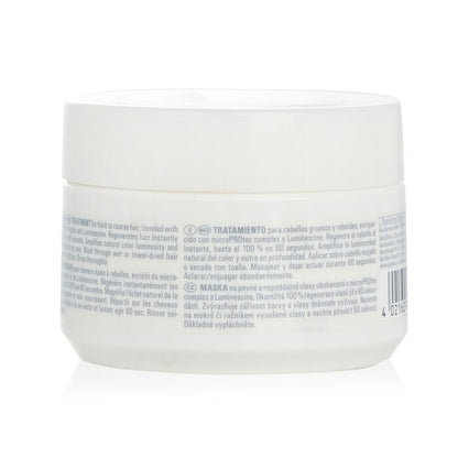 Goldwell Dual Senses Color Extra Rich 60SEC Treatment (Leuchtkraft für grobes Haar) 200ml