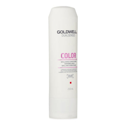 Goldwell Dual Senses Color Brilliance Après-shampoing (Luminosité pour cheveux fins à normaux) 200ml/6.7oz