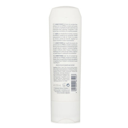 Goldwell Dual Senses Color Brilliance Après-shampoing (Luminosité pour cheveux fins à normaux) 200ml/6.7oz