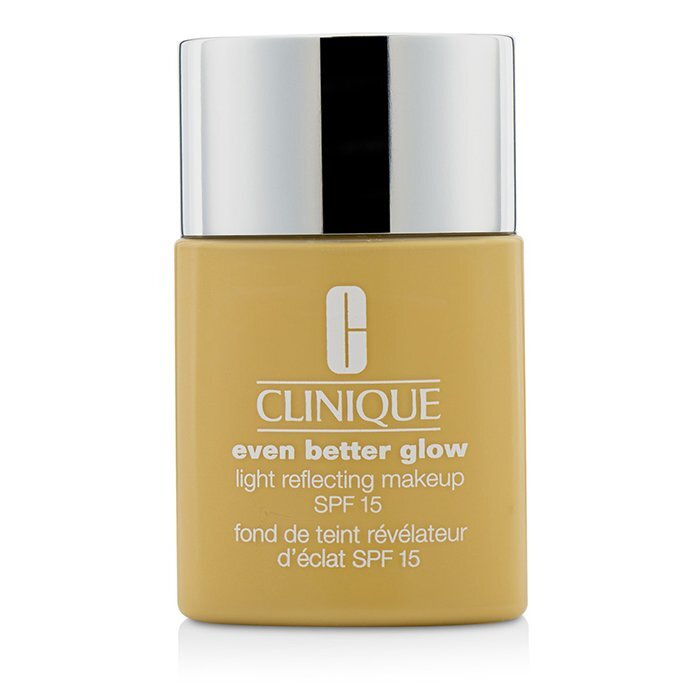 Clinique Even Better Glow Maquillage Réflecteur de Lumière SPF 15 - # WN 12 Meringue 30ml/1oz