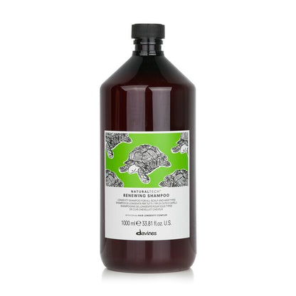 Davines Natural Tech Renewing Shampoo (für alle Kopfhaut- und Haartypen) 1000 ml