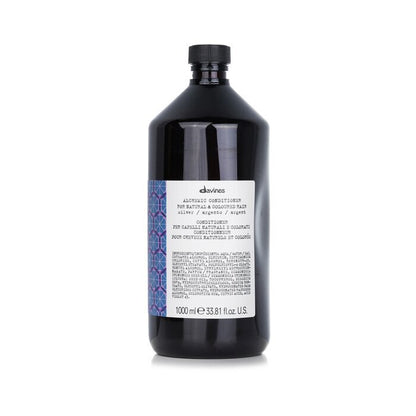 Davines Alchemic Conditioner – Silber (für natürliches und gefärbtes Haar) 1000 ml