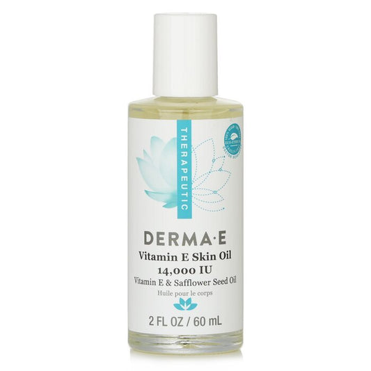 Derma E Therapeutic Vitamin E Skin Oil 14,000 IU 60ml