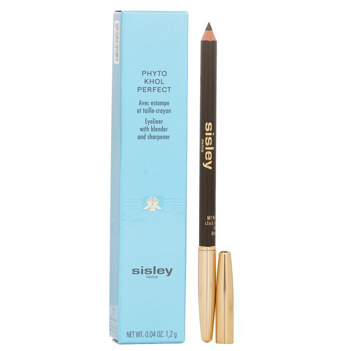 Sisley Phyto Khol Perfect Eyeliner (With Blender and Sharpener) -  Deep Jungle 1.2g