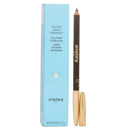 Sisley Phyto Khol Perfect Eyeliner (With Blender and Sharpener) -  Deep Jungle 1.2g