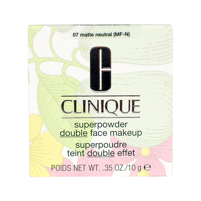 Clinique Superpuder – Nr. 07 Matte Neutral, 10 g