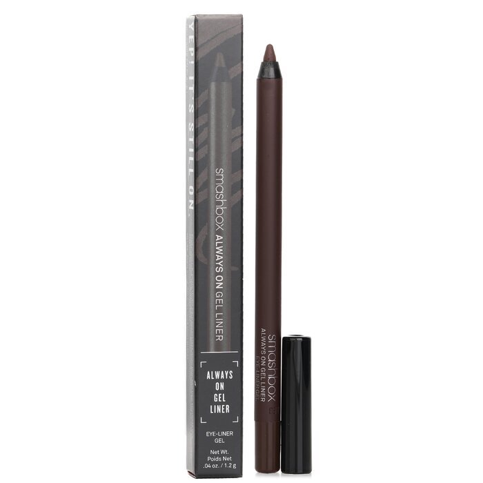 Smashbox Always On Gel Eye Liner - Brewed 1.2g