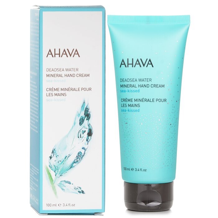 Ahava Deadsea Water Mineral Hand Cream - Sea-Kissed 100ml
