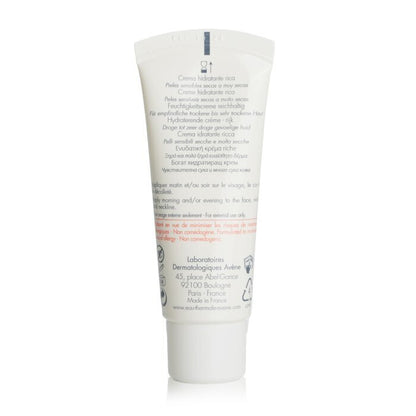 Avene Hydrance Reichhaltige Feuchtigkeitscreme – Für trockene bis sehr trockene, empfindliche Haut, 40 ml
