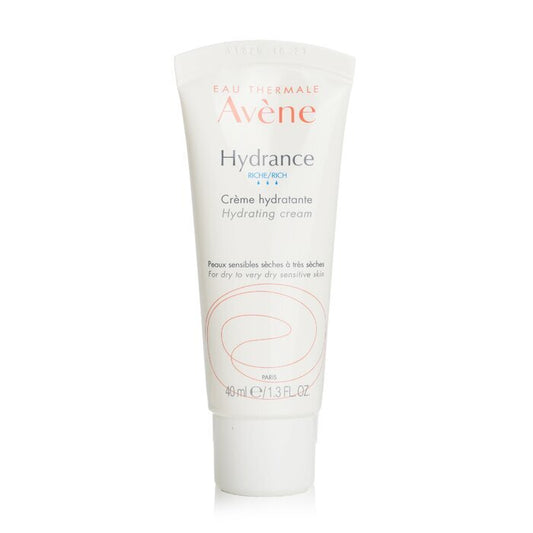 Avene Hydrance Reichhaltige Feuchtigkeitscreme – Für trockene bis sehr trockene, empfindliche Haut, 40 ml