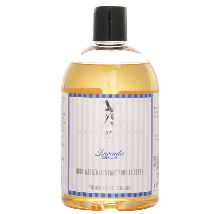 The Art Of Shaving Duschgel - Ätherisches Lavendelöl 480ml/16,2oz