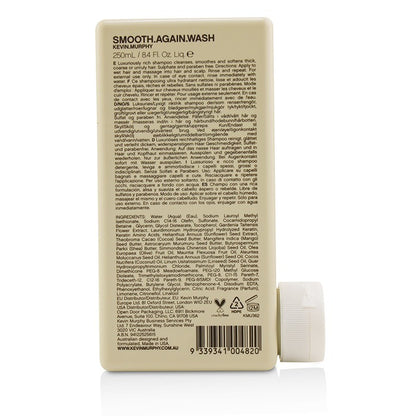 Kevin Murphy Smooth.Again.Wash (Glättungsshampoo – für dickes, grobes Haar) 250 ml/8,4 oz