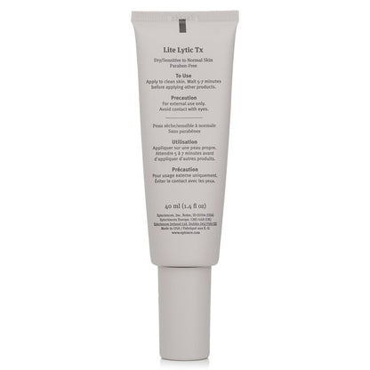 Epionce Lite Lytic Tx Retexturizing Lotion (Für trockene/empfindliche bis normale Haut) 40 ml/1,4 fl oz