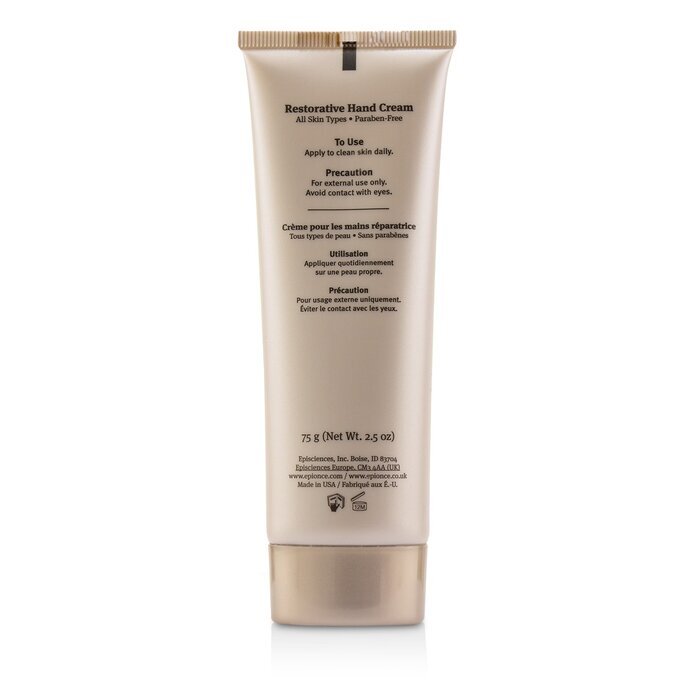 Epionce Crème Réparatrice pour les Mains - Pour Tous Types de Peau 75g/2.5oz