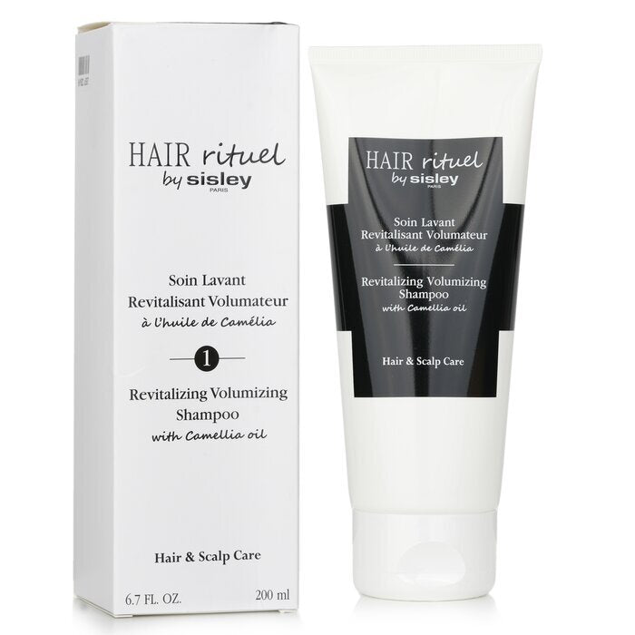 Hair Rituel by Sisley Revitalizing Volumizing Shampoo with Camellia Oil 200ml