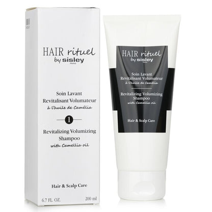 Hair Rituel by Sisley Revitalizing Volumizing Shampoo with Camellia Oil 200ml