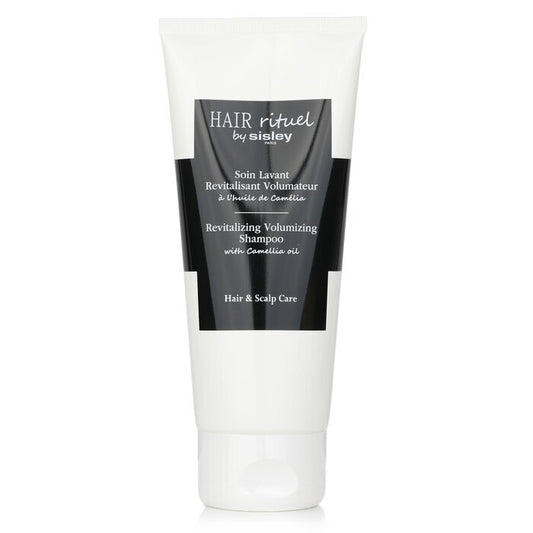 Hair Rituel by Sisley Revitalizing Volumizing Shampoo with Camellia Oil 200ml