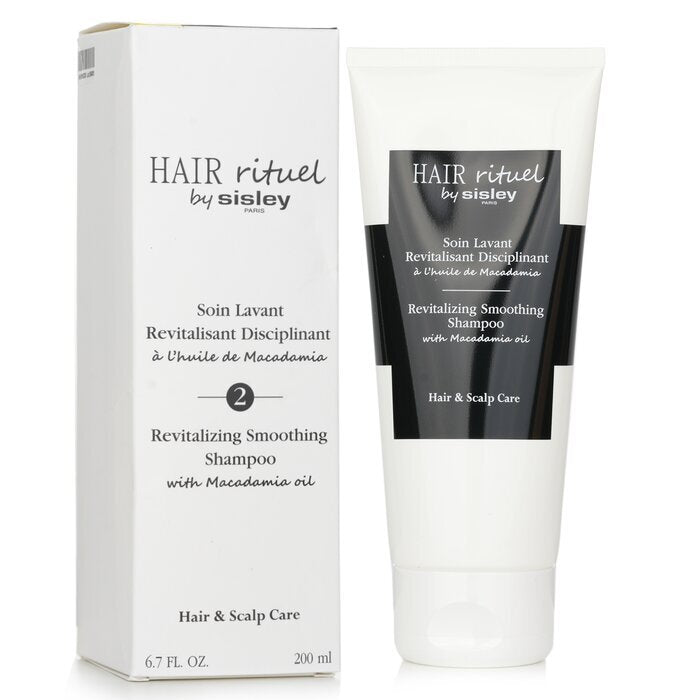 Hair Rituel by Sisley Revitalizing Smoothing Shampoo with Macadamia Oil 200ml