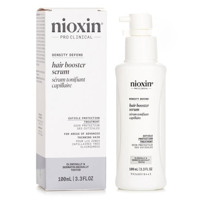 3D Intensive Hair Booster (Cuticle Protection Treatment For Areas Of Progressed Thinning Hair)�� (Random 100ml