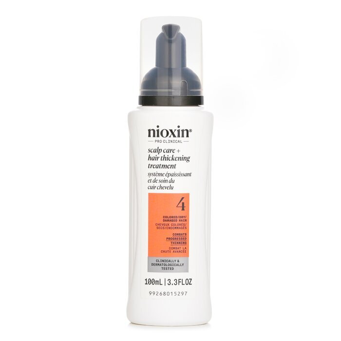 Diameter System 4 Scalp & Hair Treatment (Colored Hai Progressed Thinnin Color Safe)  (Random Packaging) 100ml