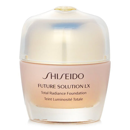Shiseido Future Solution LX Total Radiance Foundation SPF15 - Neutral 4 30ml