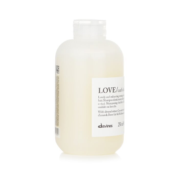 Davines Love Curl Shampoo (Lovely Curl Enhancing Taming Shampoo für welliges oder lockiges Haar) 250ml/8,45 oz