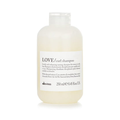 Davines Love Curl Shampoo (Lovely Curl Enhancing Taming Shampoo für welliges oder lockiges Haar) 250ml/8,45 oz