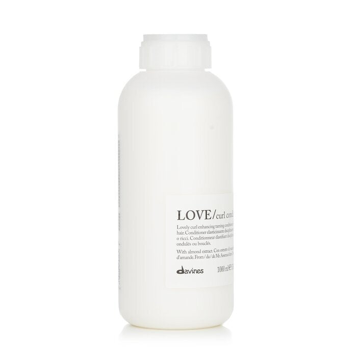 Davines Love Curl Conditioner (Lovely Curl Enhancing Bändigender Conditioner für welliges oder lockiges Haar) 1000 ml