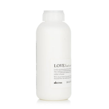 Davines Love Curl Conditioner (Lovely Curl Enhancing Bändigender Conditioner für welliges oder lockiges Haar) 1000 ml