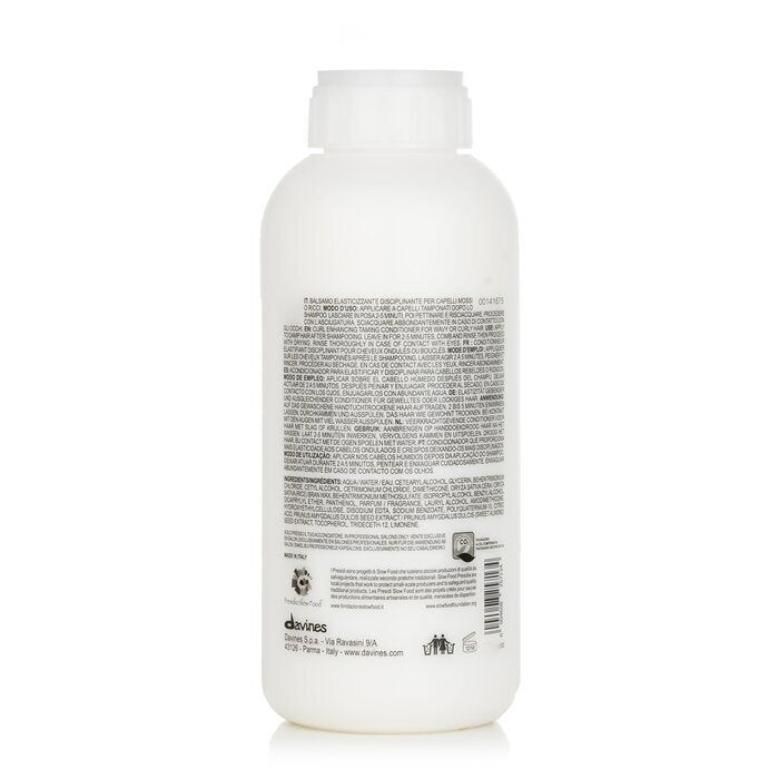 Davines Love Curl Conditioner (Lovely Curl Enhancing Bändigender Conditioner für welliges oder lockiges Haar) 1000 ml