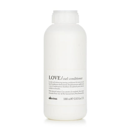 Davines Love Curl Conditioner (Lovely Curl Enhancing Bändigender Conditioner für welliges oder lockiges Haar) 1000 ml