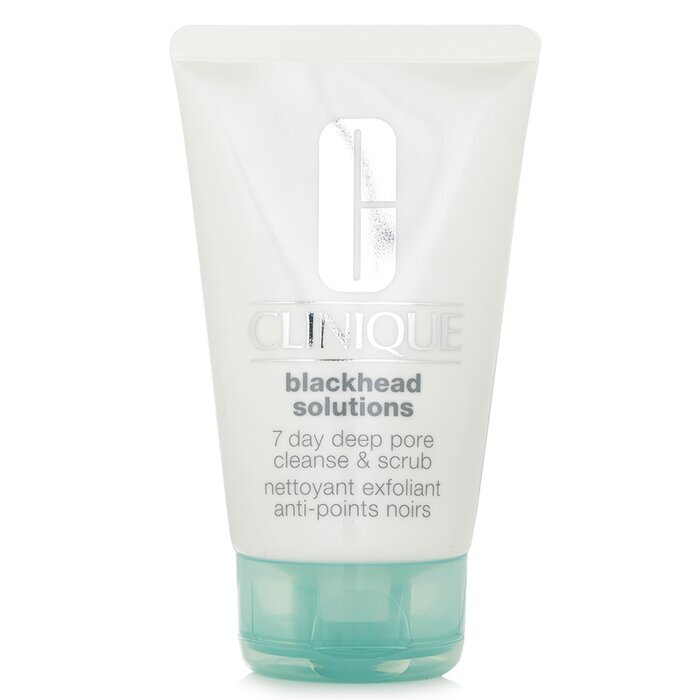 Clinique Blackhead Solutions 7 Days Deep Pore Cleanse & Scrub 125ml