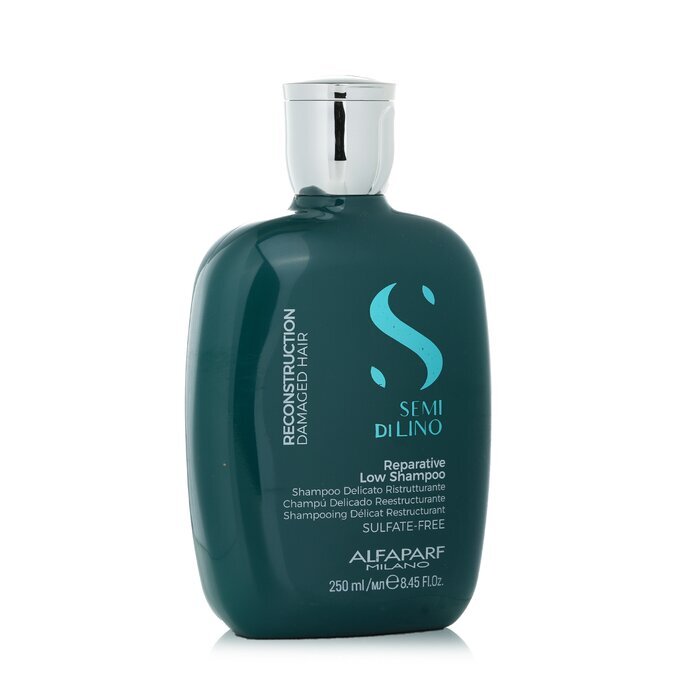 AlfaParf Semi Di Lino Reconstruction Shampooing Réparateur Doux (Cheveux Abîmés) 250ml/8.45oz