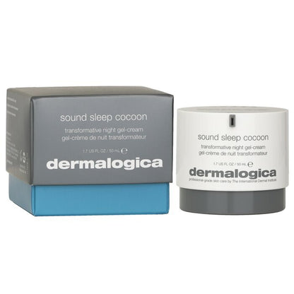 Dermalogica Sound Sleep Cocoon Transformative Nachtgel-Creme 50 ml