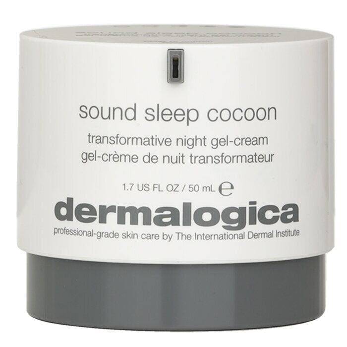 Dermalogica Sound Sleep Cocoon Transformative Nachtgel-Creme 50 ml