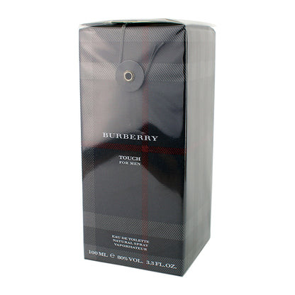 Burberry Touch Eau De Toilette Natural Spray 100ml