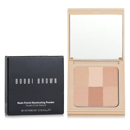 Bobbi Brown Poudre Illuminatrice Nude Finish - # Buff 6.6g/0.23oz