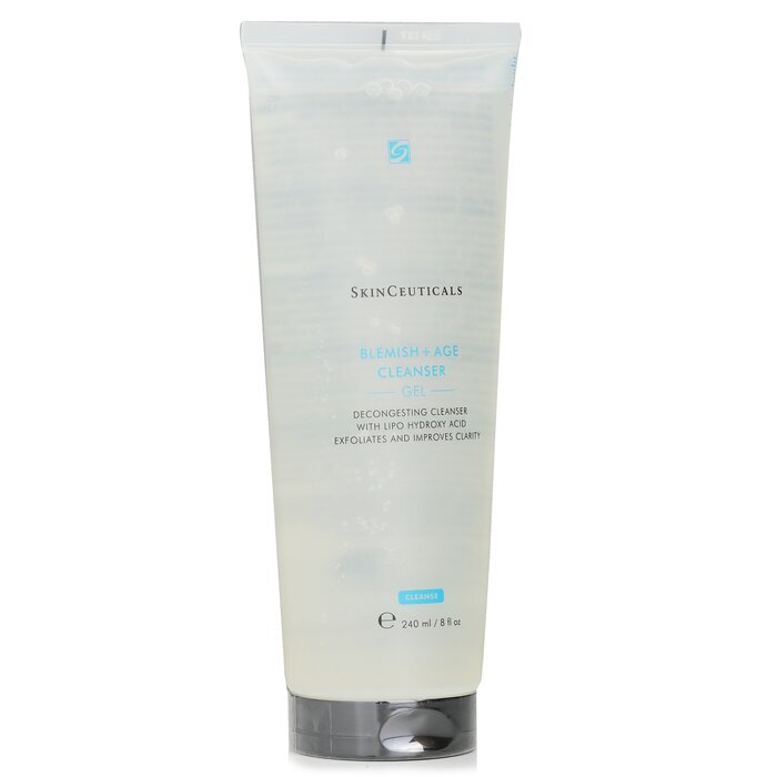 Skin Ceuticals Blemish + Age Cleanser Gel 240ml
