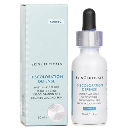 Skin Ceuticals Discoloration Defense Multi-Phase Serum (Packaging Random Pick) 30ml